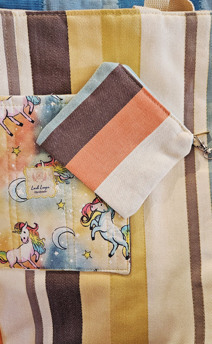 Shoulder Bags by Lush Loops