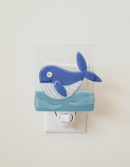 Glass Animal Night Lights