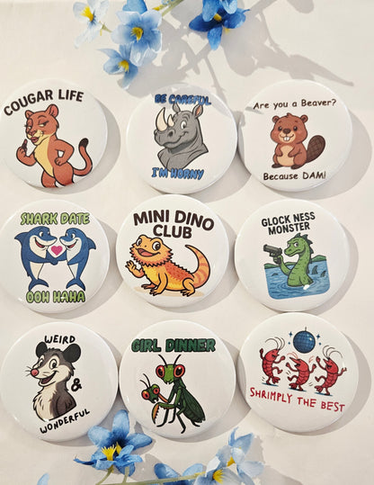 Large Buttons - MORE!