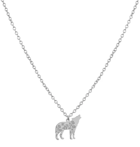 Animal Pendant Necklaces