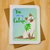 Greeting Cards - by Allie MacAlister