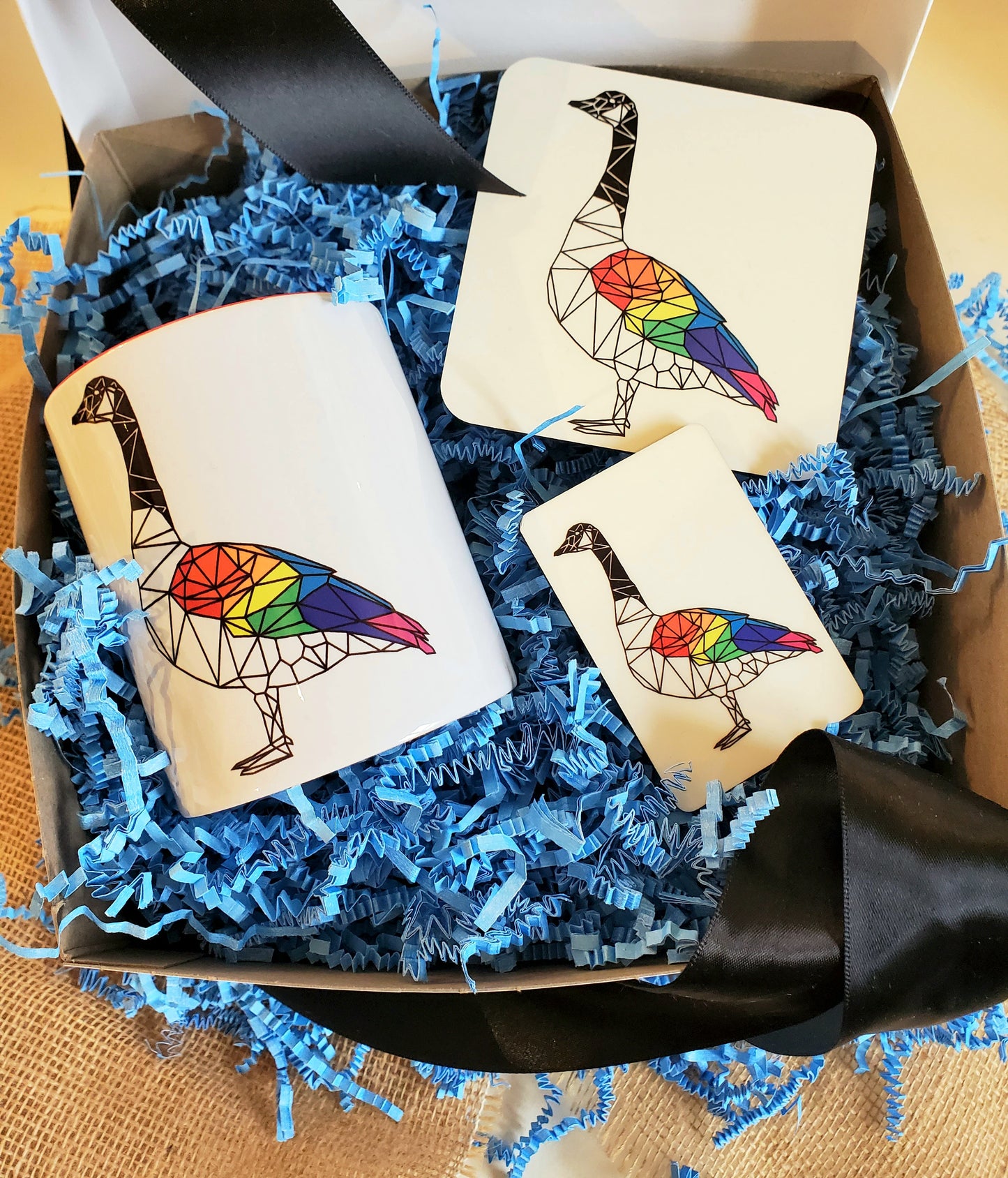 Rainbow Gift Box Sets