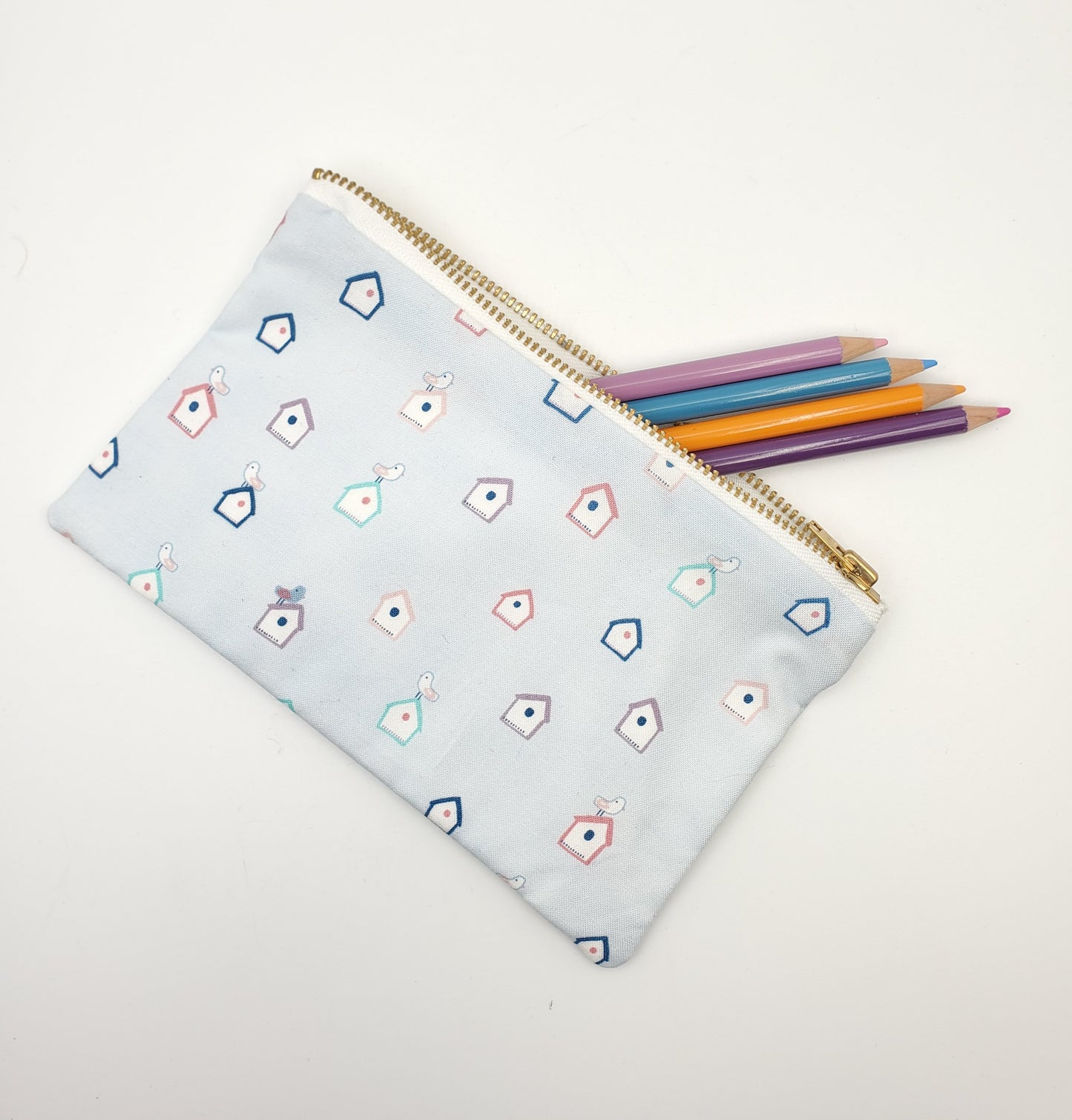 Fabric Bags - by This & That Design Co