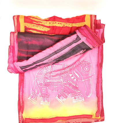 Silk Scarves