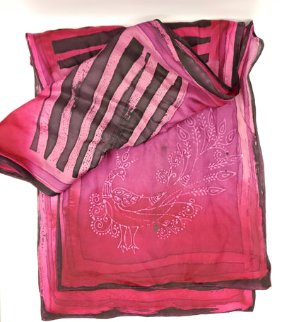 Silk Scarves