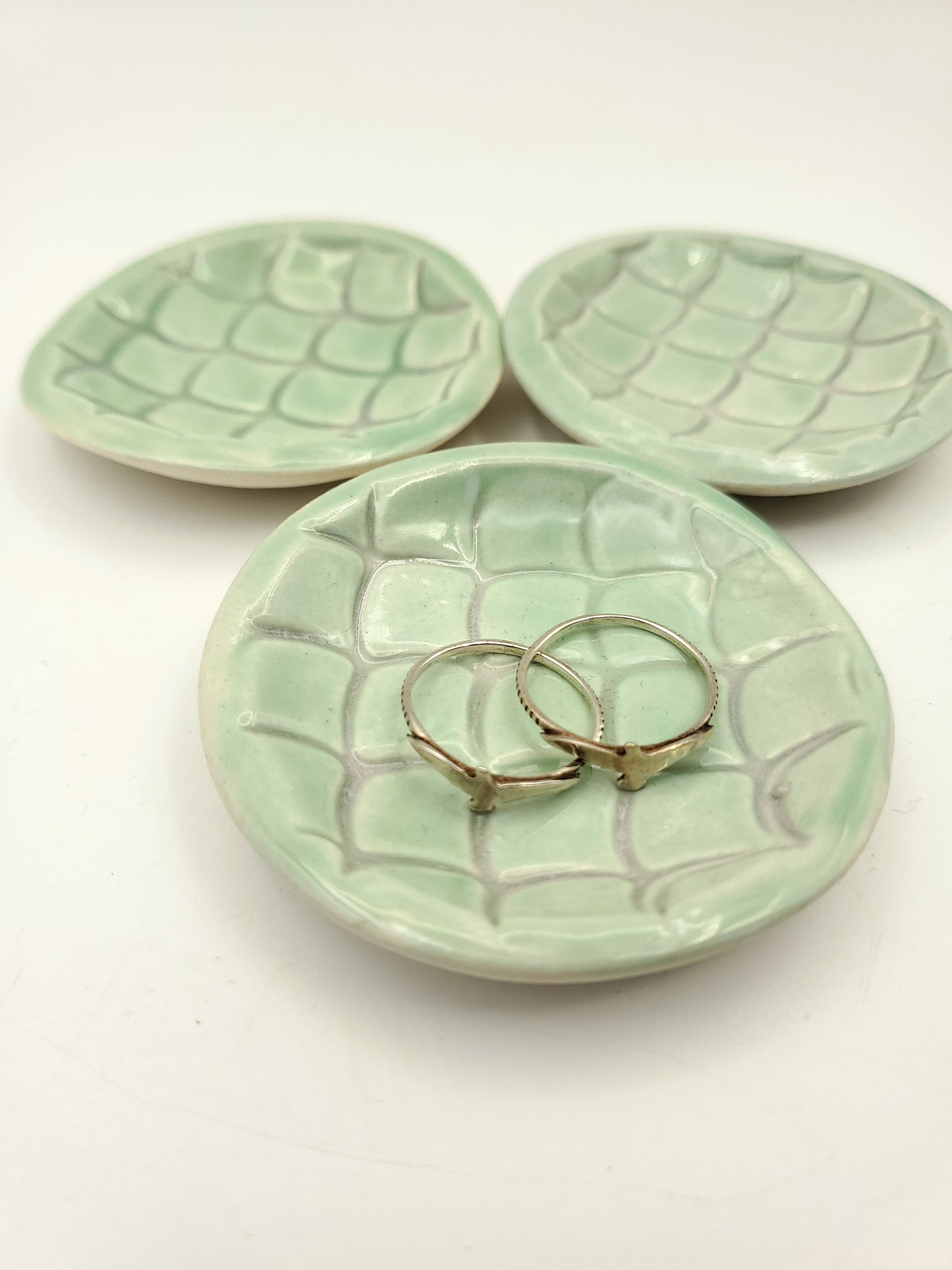 Ceramic Jewelry Dishes