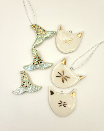 Ceramic Ornaments