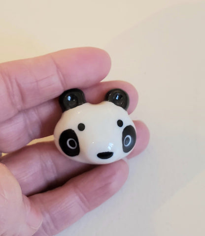 Porcelain Animal Magnets