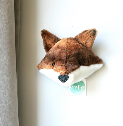 Animal Wall Stuffy Decor