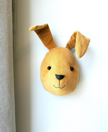 Animal Wall Stuffy Decor