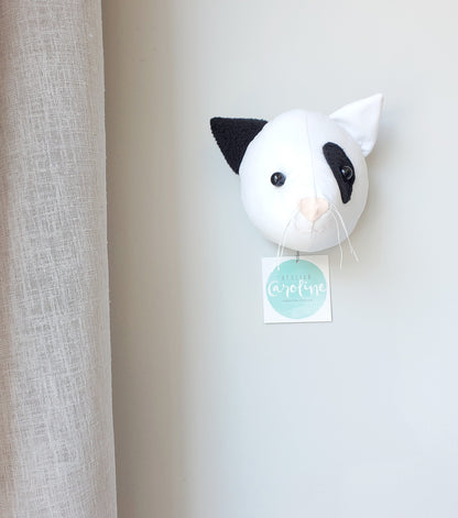 Animal Wall Stuffy Decor