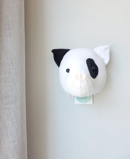 Animal Wall Stuffy Decor