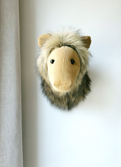 Animal Wall Stuffy Decor