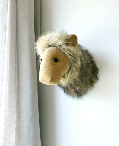 Animal Wall Stuffy Decor