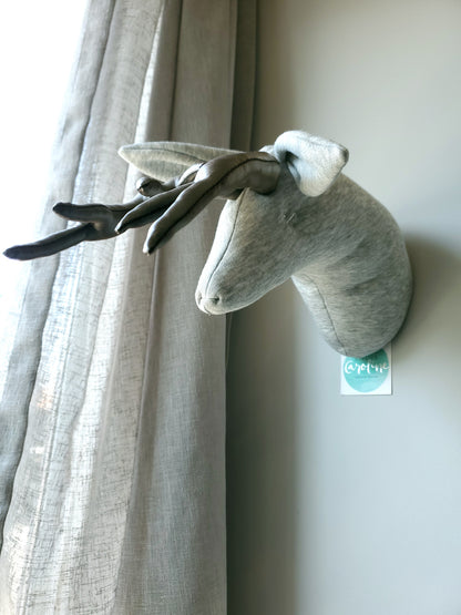 Animal Wall Stuffy Decor