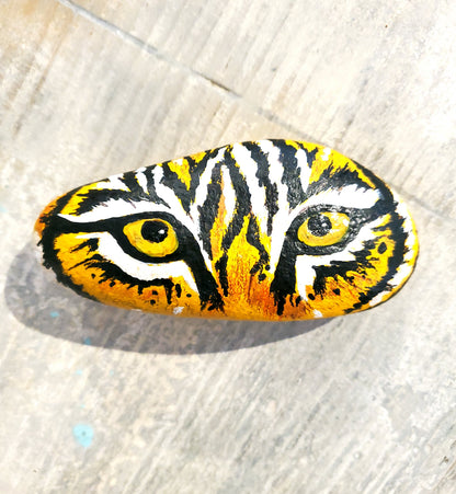 Painted Rock Art