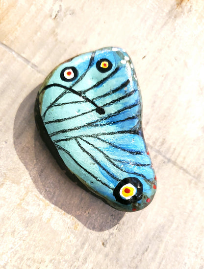 Painted Rock Art