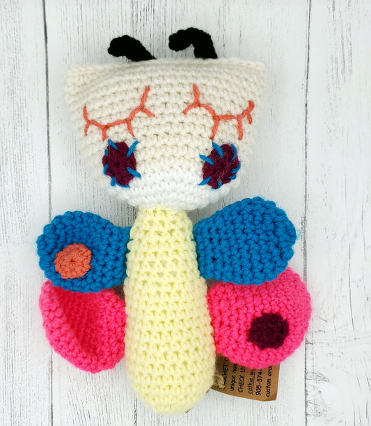Crochet Stuffies