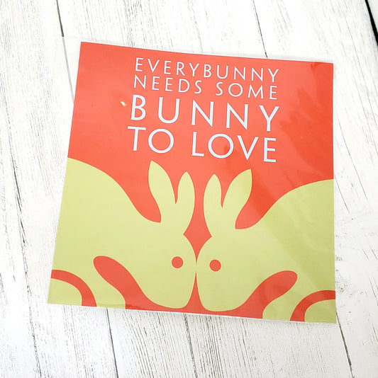 Bunny Art Prints