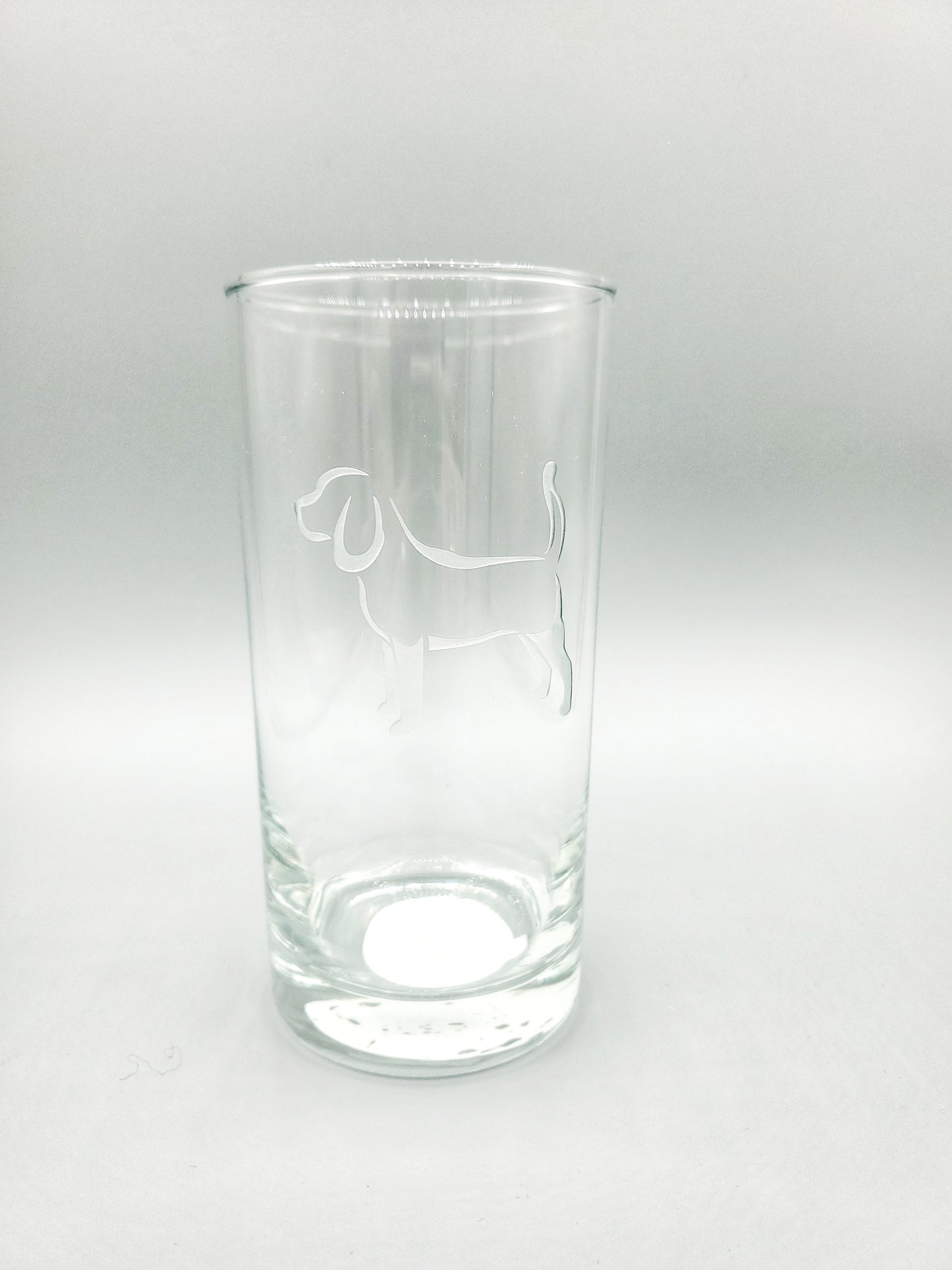 Etched Tall Tumblers