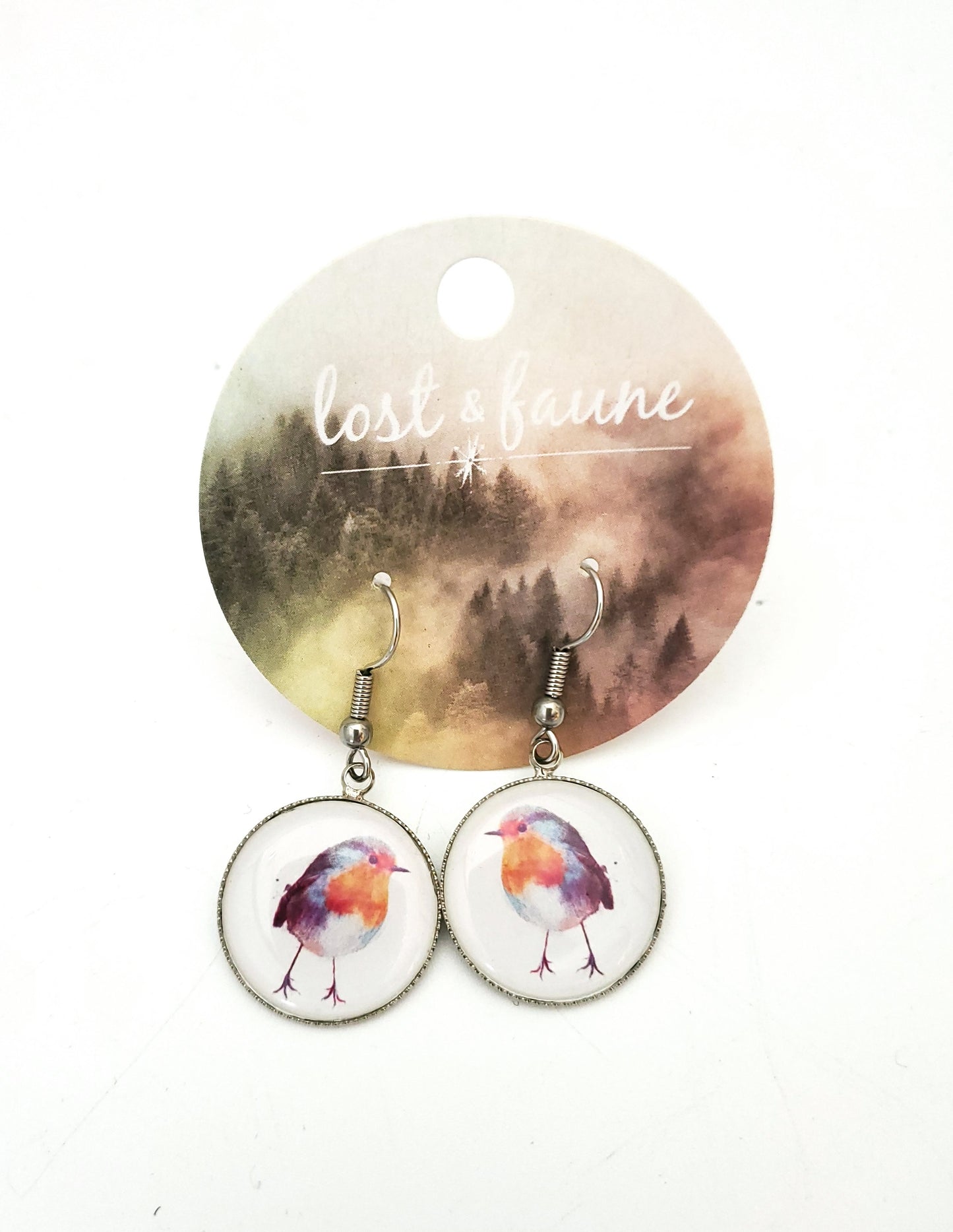 Earrings - by Lost & Faune