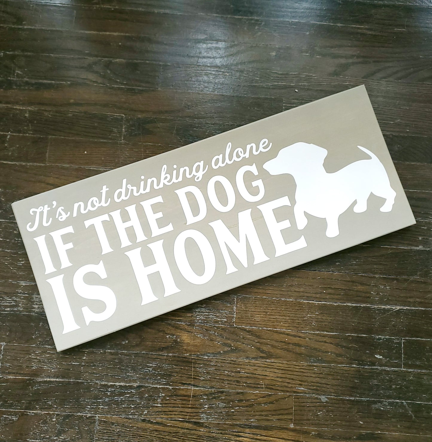 Wood Home Decor Signs