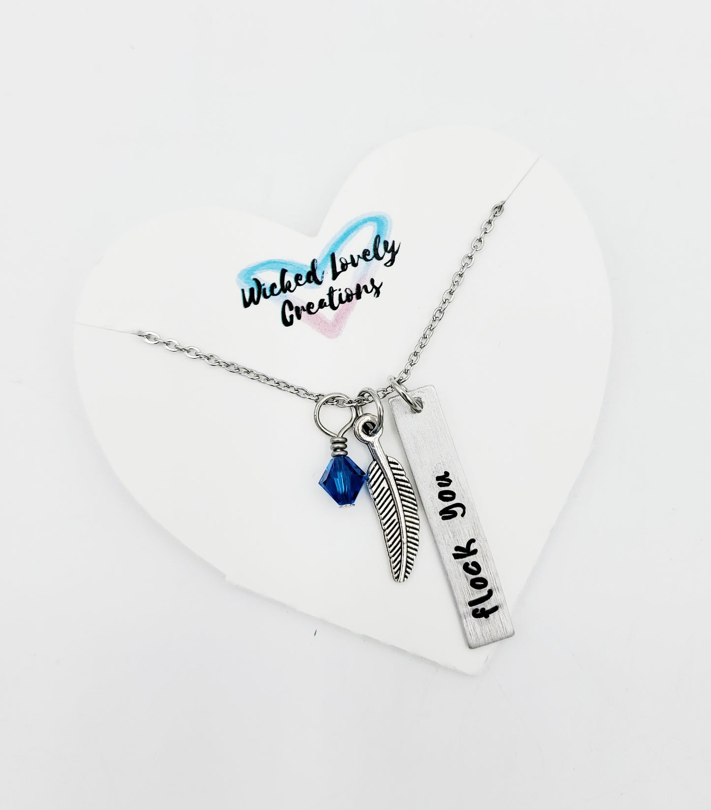 Create Your Own Charm Necklace