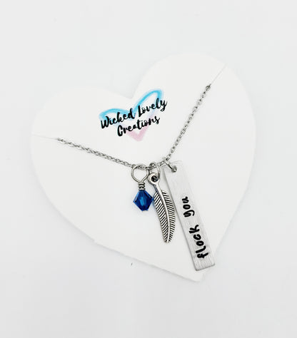 Create Your Own Charm Necklace