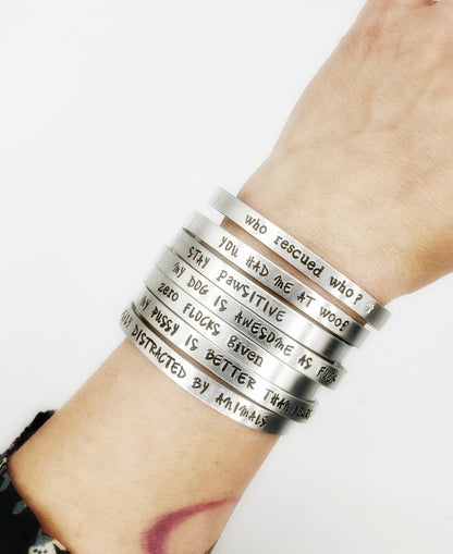 Cuff Bracelets