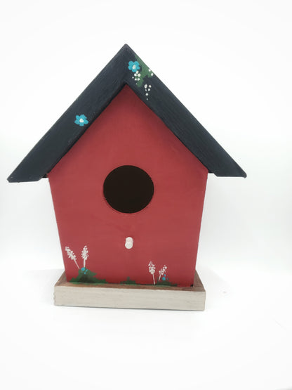 Decorative Birdhouse