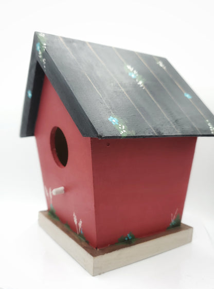 Decorative Birdhouse