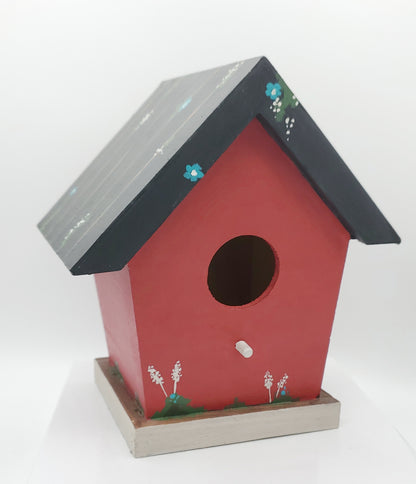 Decorative Birdhouse