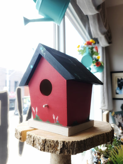 Decorative Birdhouse