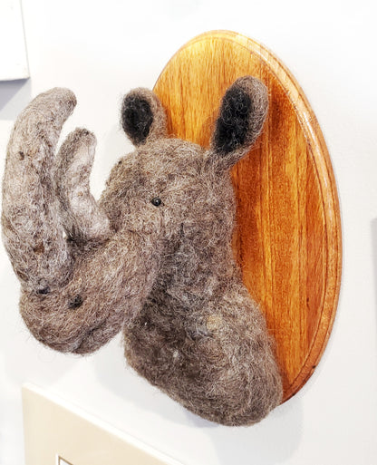 Felted Wall Art