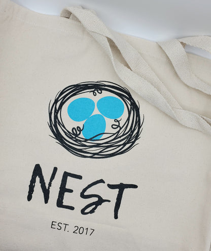 Nest Reusable Tote Bags