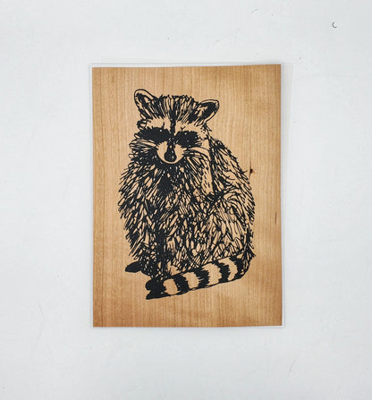 Wood Veneer Prints