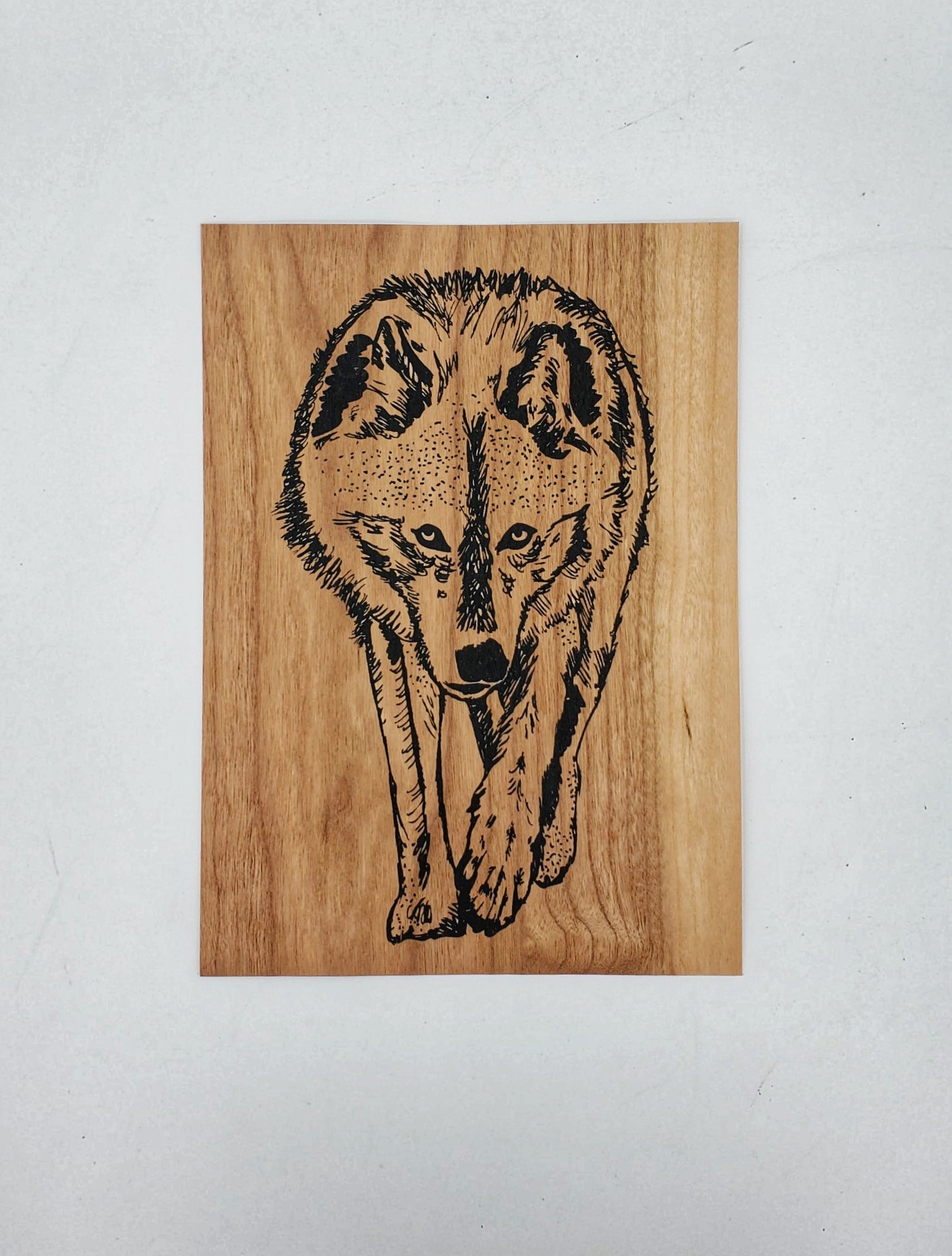 Wood Veneer Prints