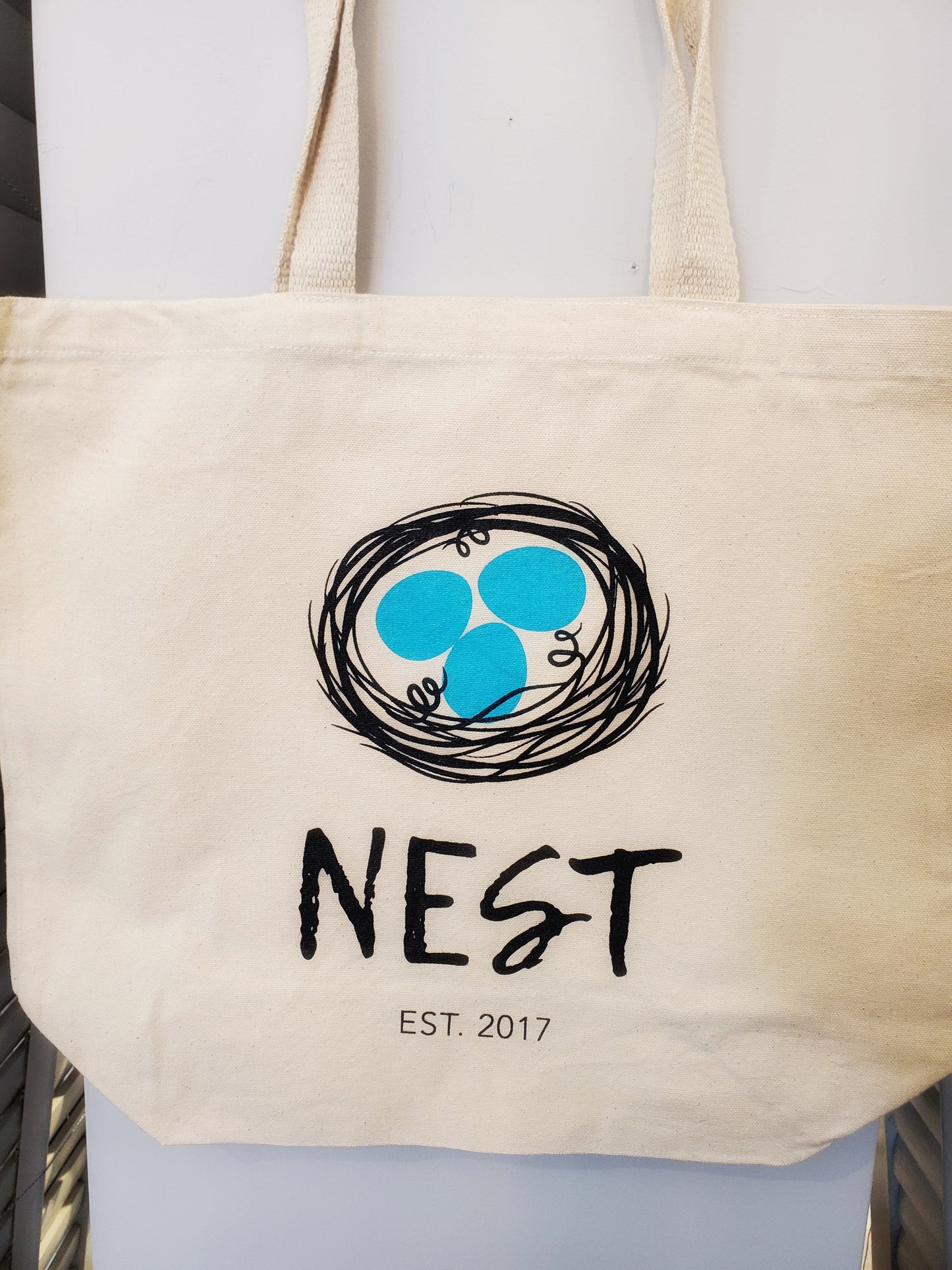 Nest Reusable Tote Bags