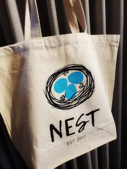 Nest Reusable Tote Bags