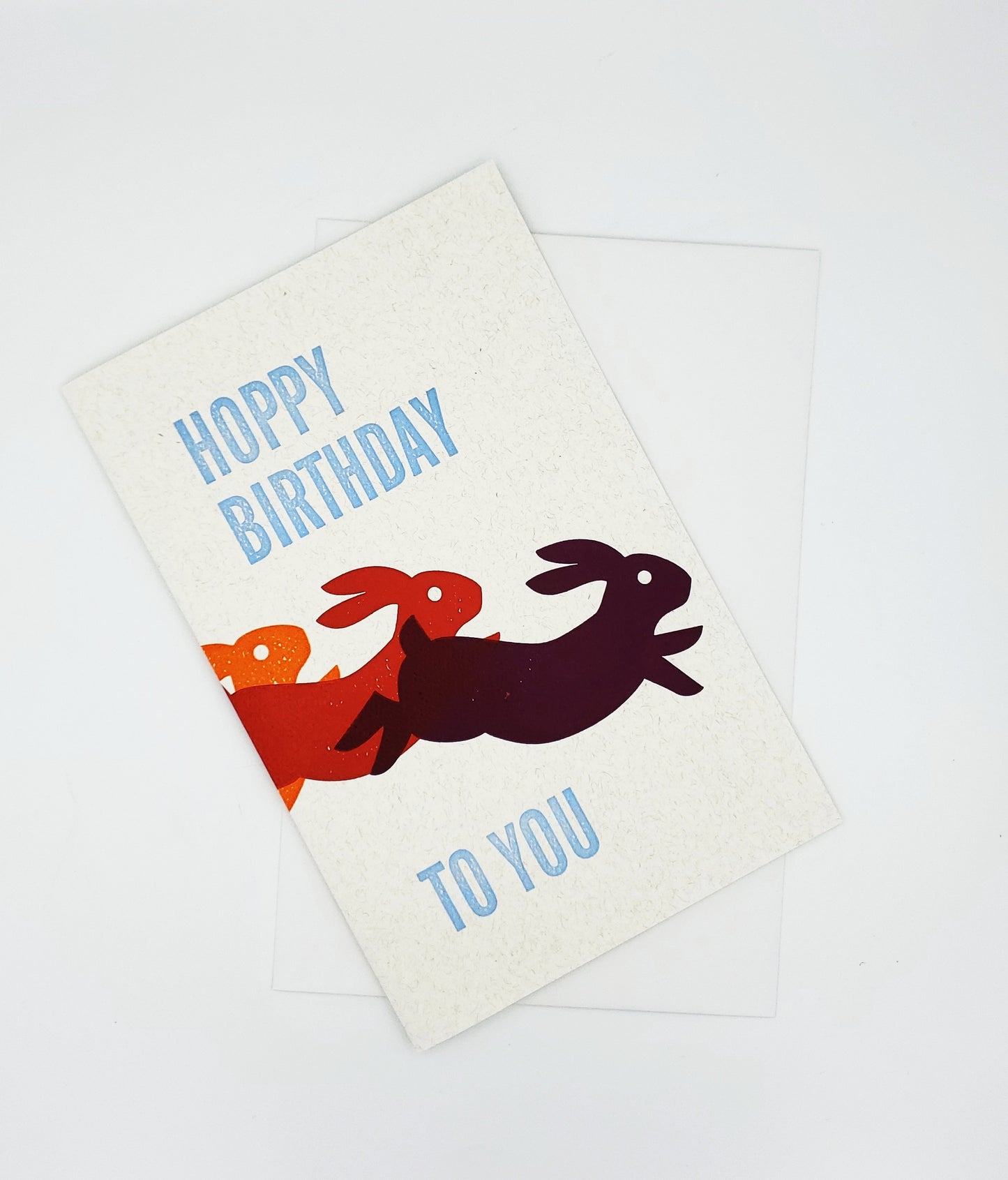 Hoppy Birthday Cards