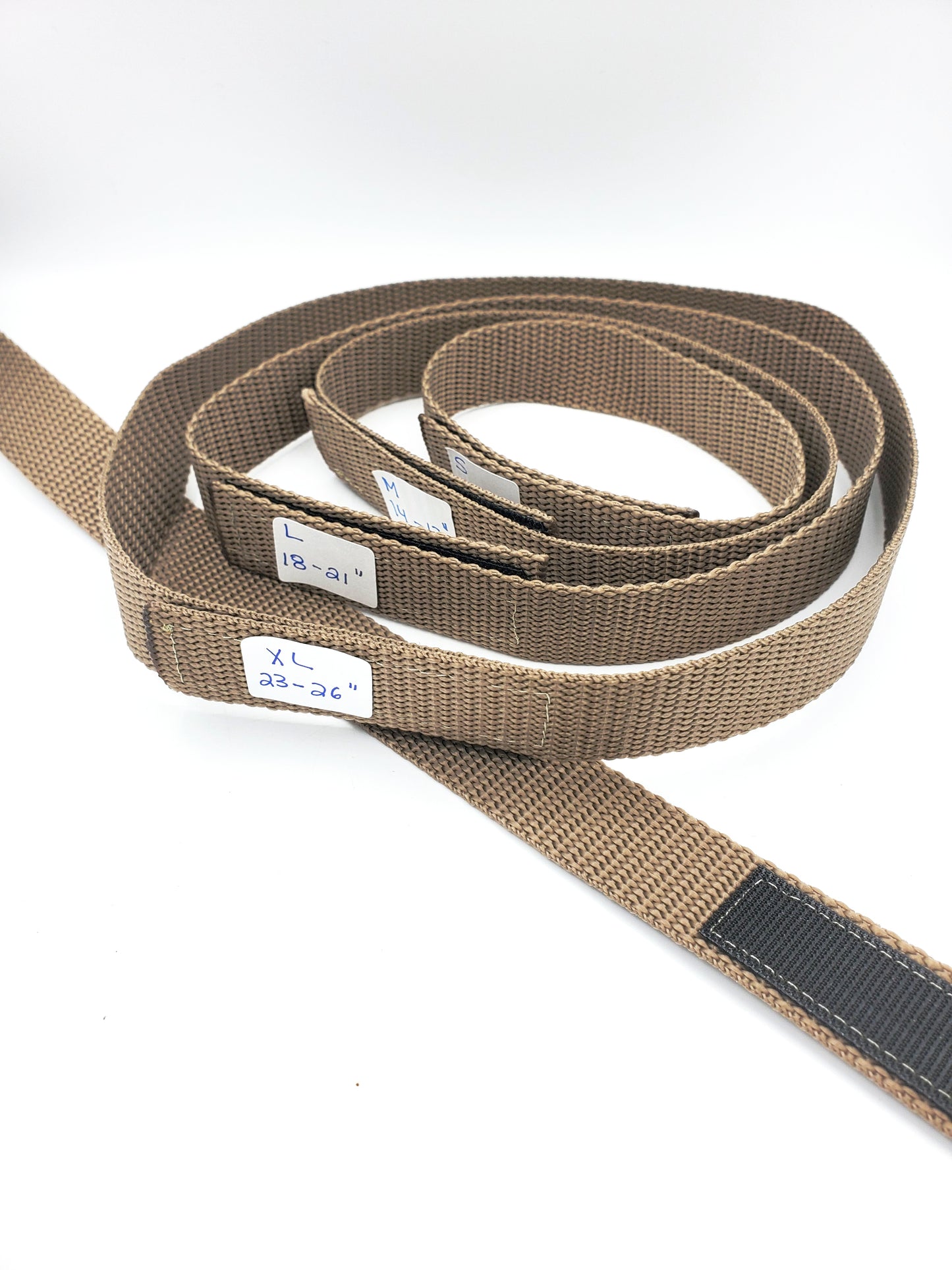 Velcro Collar for Frankies Bandanas + Bows