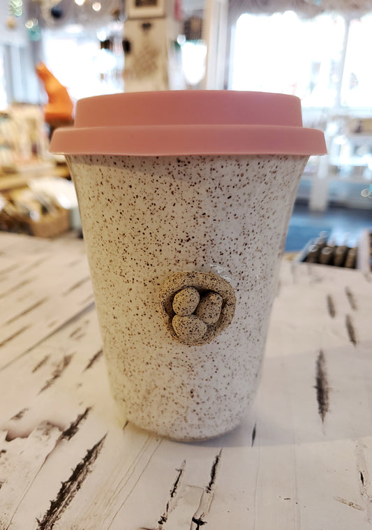 Ceramic Travel Cup