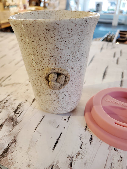 Ceramic Travel Cup