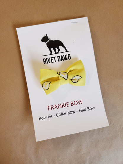 Frankie Bows by Rivet Dawg