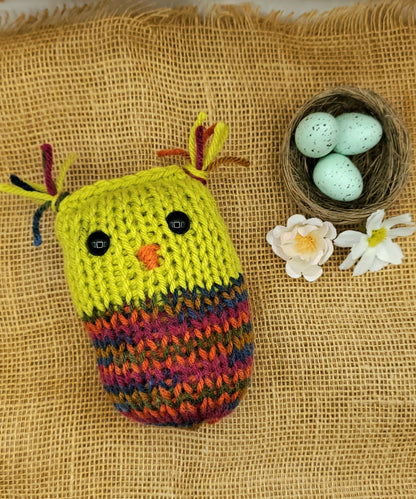 Mini Crochet Stuffies