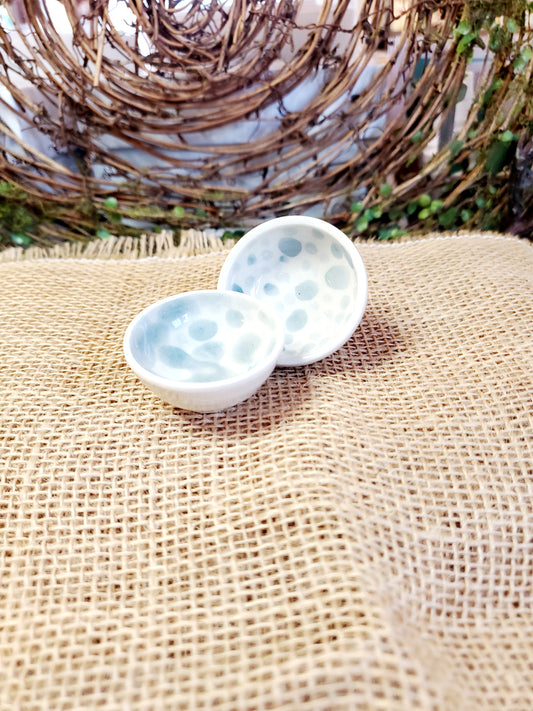 Ceramic Pinch Bowls