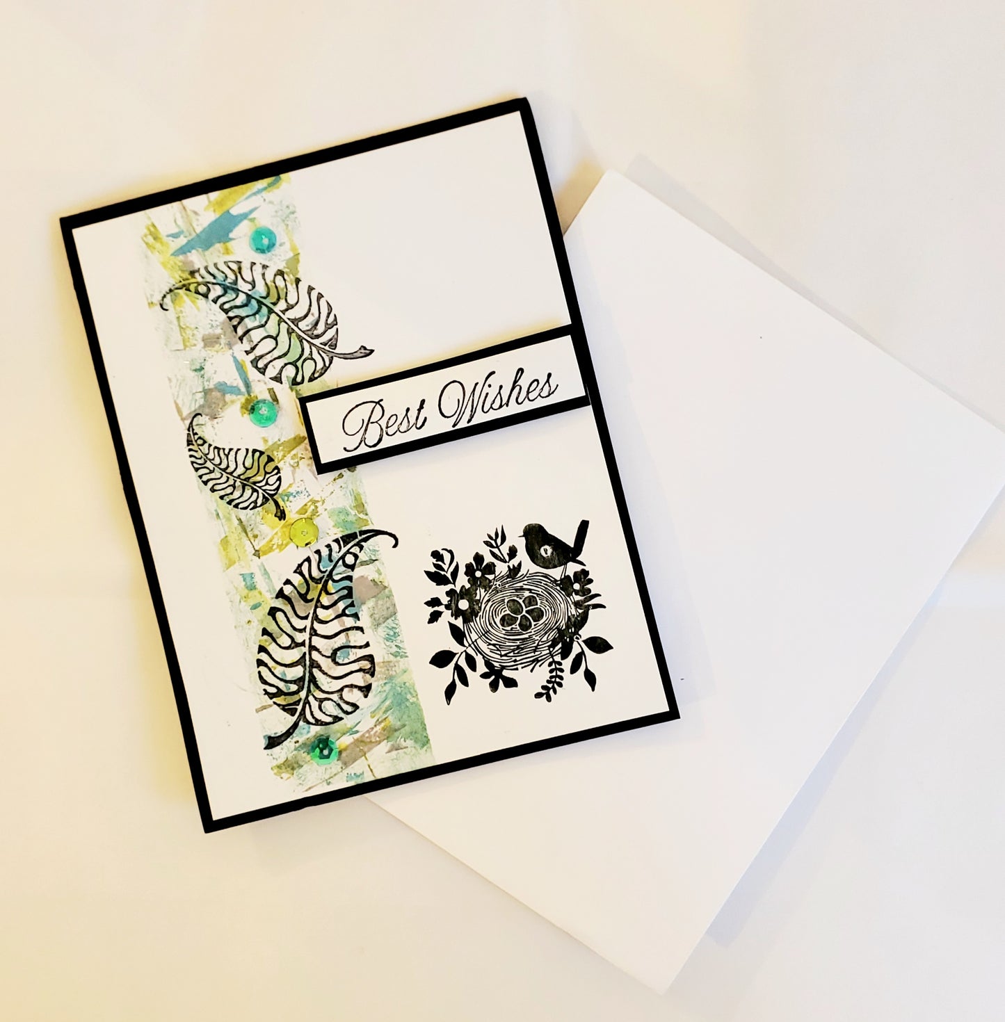 Handmade Paper Greeting Cards