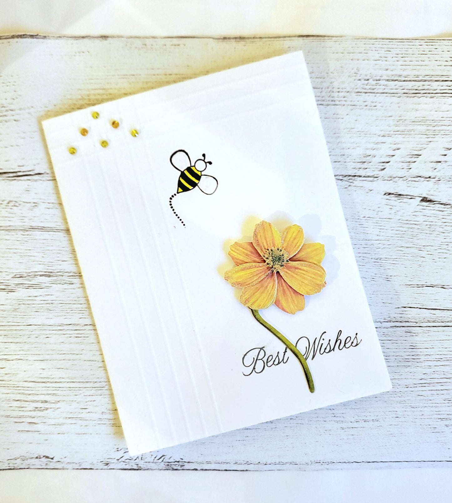 Handmade Paper Greeting Cards