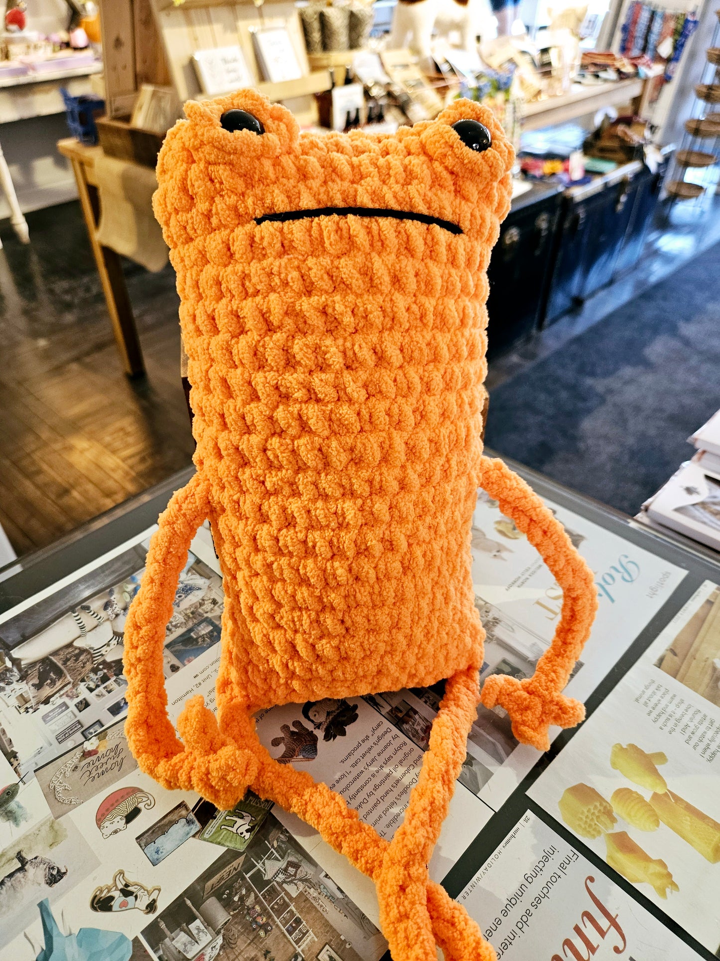 Medium/Large Crochet Stuffies