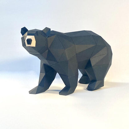 DIY Low Poly Paper Kits